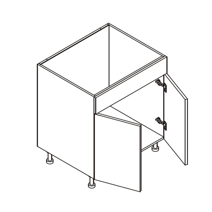 Base Sink Cabinet - Kabinets.ca