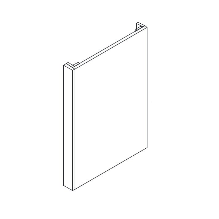 Dishwasher Panel - Kabinets.ca