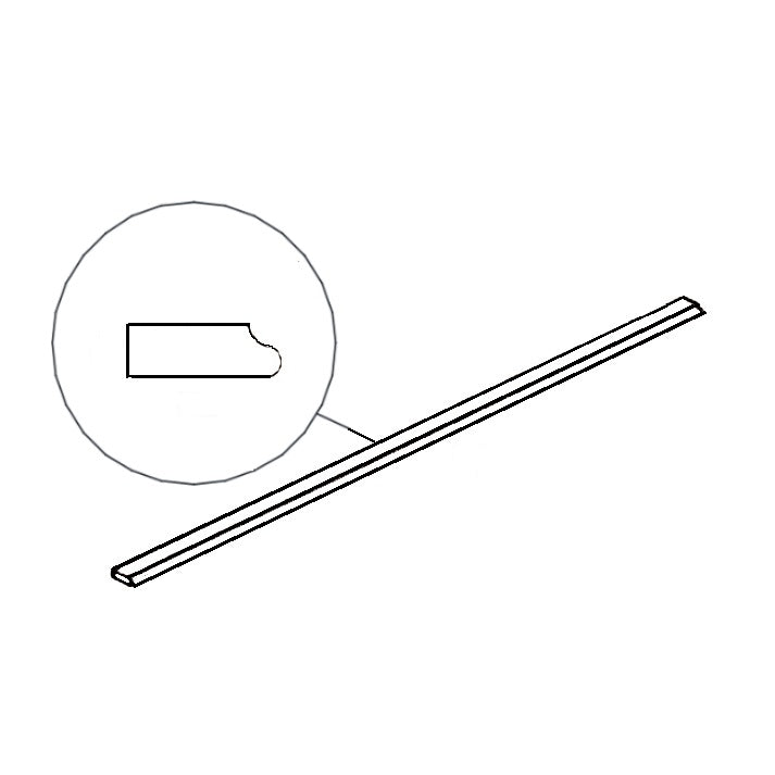 Light Valance Moulding - Kabinets.ca