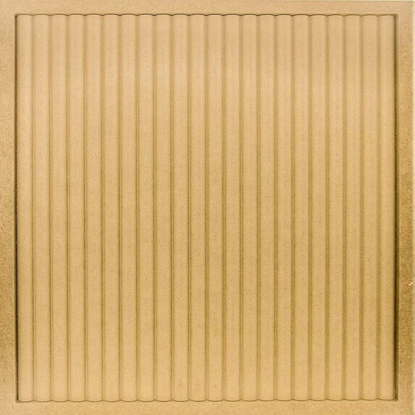 Reeded Inset Shaker - Kabinets.ca