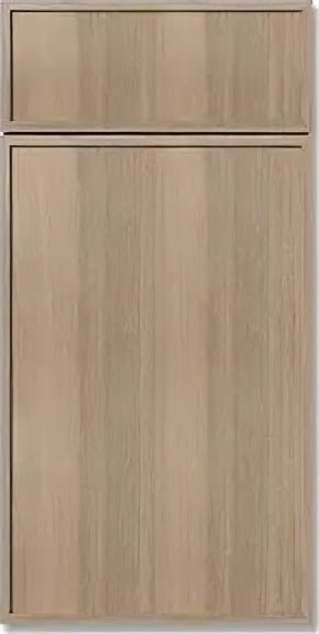 Textured Woodgrain (Skinny Shaker) - Kabinets.ca