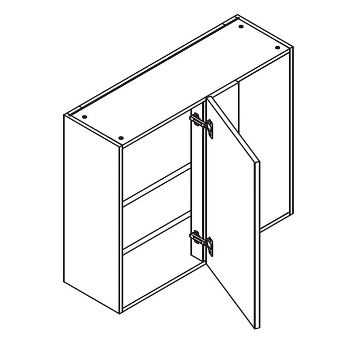 Wall Blind Corner Cabinet - Kabinets.ca
