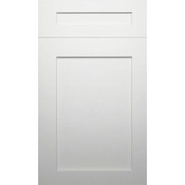 white shaker - Kabinets.ca