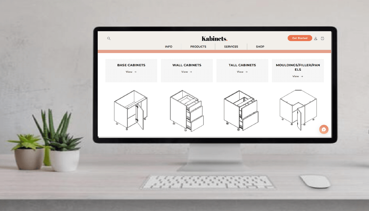 BUILD MY CART - Kabinets.ca