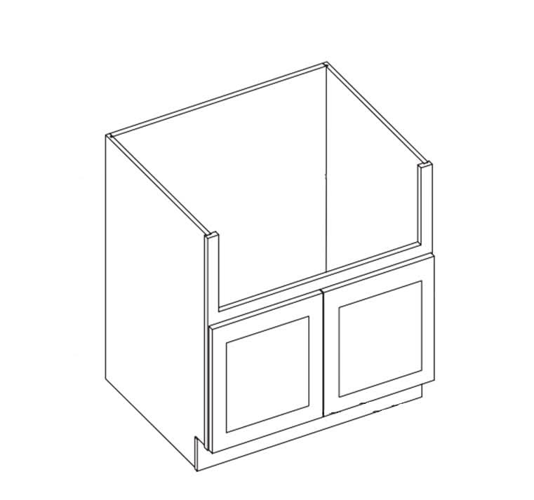 Framed - Apron Sink - Kabinets.ca