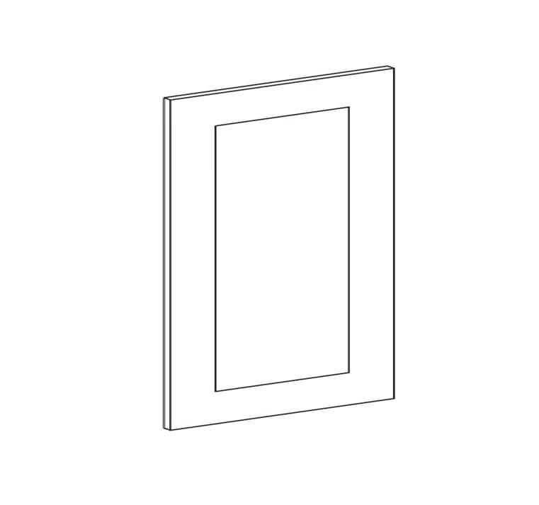 Framed - Base Dummy Door - Kabinets.ca