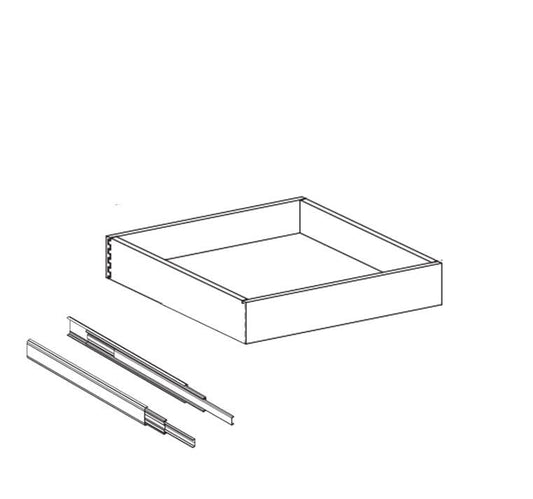 Framed - Roll Out Drawer - Kabinets.ca
