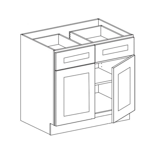 Framed - Top Drawer/Door (Large) Base Cabinet - Kabinets.ca