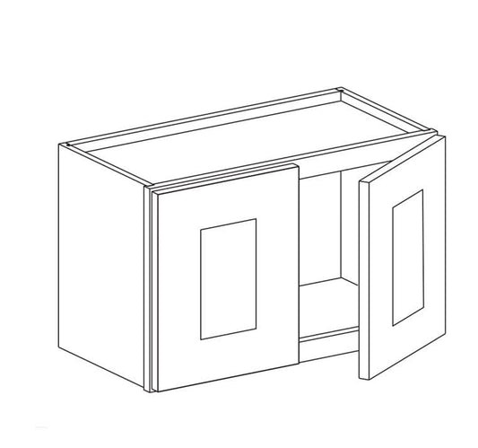 Framed - Wall Over The Range (12" Deep) - Kabinets.ca