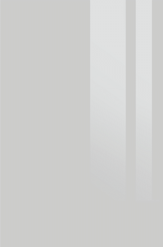 Glossy Light Grey - Kabinets.ca