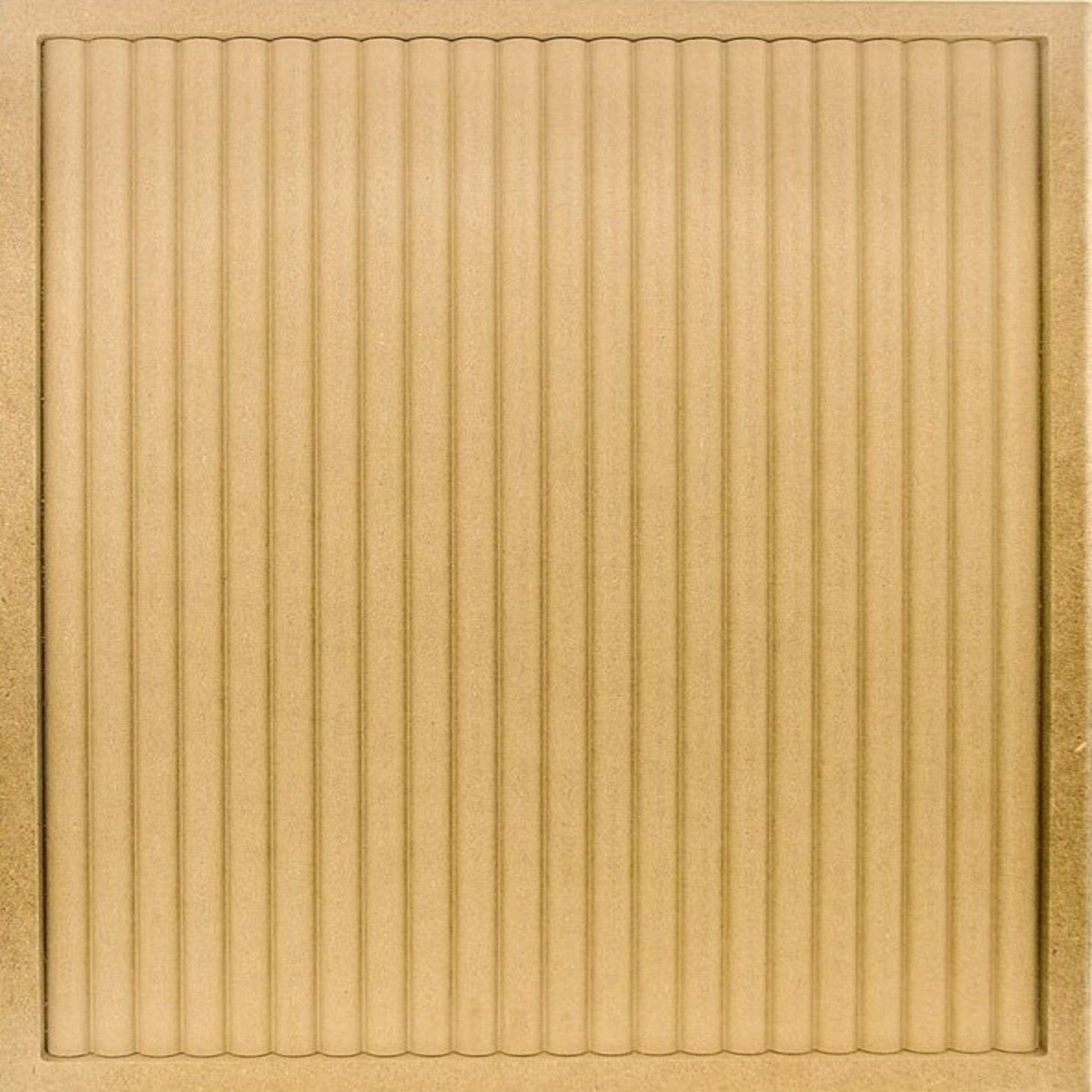 Reeded Inset Shaker - Kabinets.ca