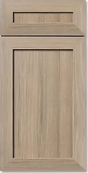 Textured Woodgrain (Standard Shaker) - Kabinets.ca